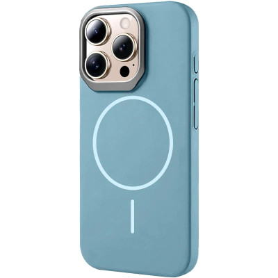 Накладка PC Dream with Magnetic для iPhone 16 Pro Max- сосново-зелений Накладка PC Dream with Magnetic для iPhone 16 Pro Max- сосново-зелений