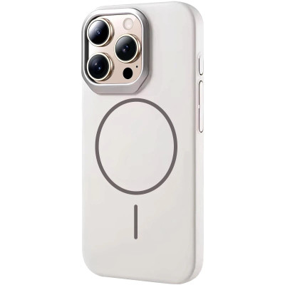 Накладка PC Dream with Magnetic для iPhone 16 Pro Max- античний білий Накладка PC Dream with Magnetic для iPhone 16 Pro Max- античний білий