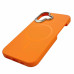Накладка PC Dream with Magnetic для iPhone 17- помаранчевий Накладка PC Dream with Magnetic для iPhone 17- помаранчевий