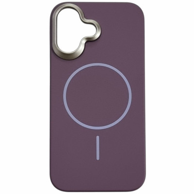 Накладка PC Dream with Magnetic для iPhone 17- фіолетовий