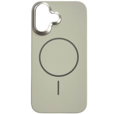 Накладка PC Dream with Magnetic для iPhone 17- античний білий Накладка PC Dream with Magnetic для iPhone 17- античний білий