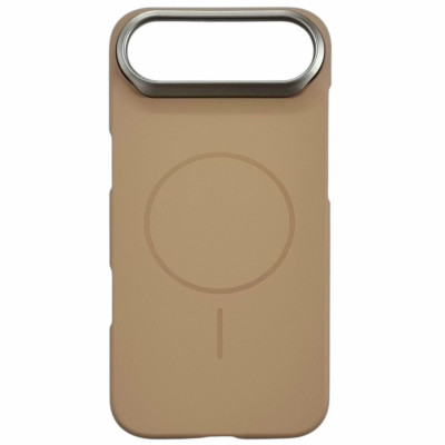 Накладка PC Dream with Magnetic для iPhone 17 Air- бежевий Накладка PC Dream with Magnetic для iPhone 17 Air- бежевий