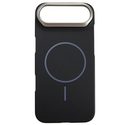 Накладка PC Dream with Magnetic для iPhone 17 Air- чорний Накладка PC Dream with Magnetic для iPhone 17 Air- чорний