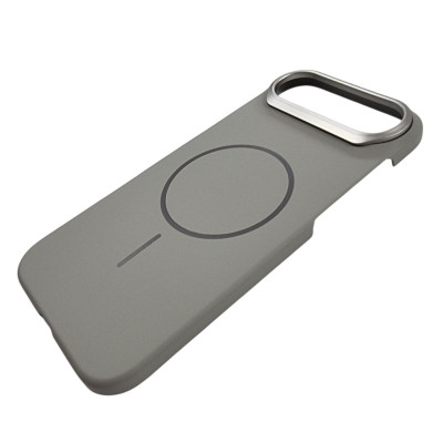 Накладка PC Dream with Magnetic для iPhone 17 Air- сірий Накладка PC Dream with Magnetic для iPhone 17 Air- сірий