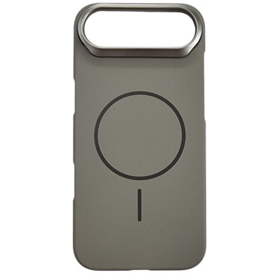 Накладка PC Dream with Magnetic для iPhone 17 Air- сірий Накладка PC Dream with Magnetic для iPhone 17 Air- сірий