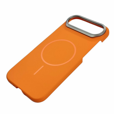 Накладка PC Dream with Magnetic для iPhone 17 Air- помаранчевий Накладка PC Dream with Magnetic для iPhone 17 Air- помаранчевий