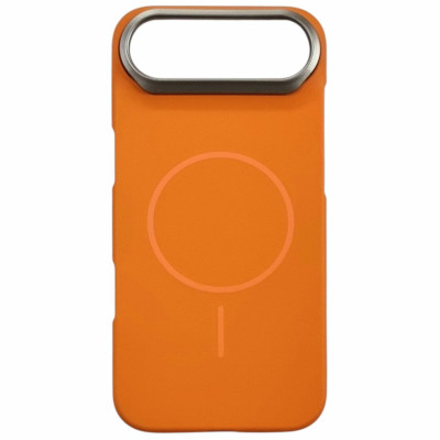 Накладка PC Dream with Magnetic для iPhone 17 Air- помаранчевий Накладка PC Dream with Magnetic для iPhone 17 Air- помаранчевий
