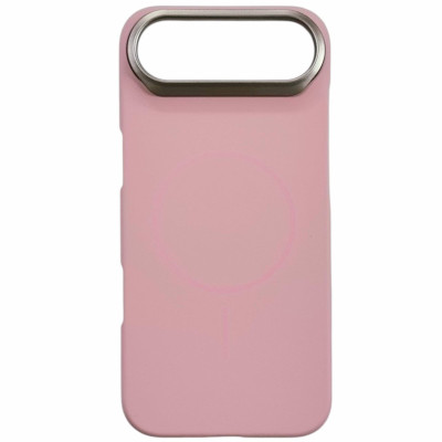 Накладка PC Dream with Magnetic для iPhone 17 Air- рожевий Накладка PC Dream with Magnetic для iPhone 17 Air- рожевий
