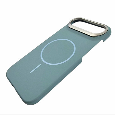Накладка PC Dream with Magnetic для iPhone 17 Air- сосново-зелений Накладка PC Dream with Magnetic для iPhone 17 Air- сосново-зелений