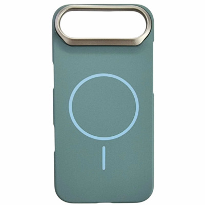 Накладка PC Dream with Magnetic для iPhone 17 Air- сосново-зелений Накладка PC Dream with Magnetic для iPhone 17 Air- сосново-зелений