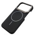 Накладка PC Dream with Magnetic для iPhone 17 Pro- чорний Накладка PC Dream with Magnetic для iPhone 17 Pro- чорний