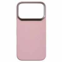 Накладка PC Dream with Magnetic для iPhone 17 Pro- рожевий Накладка PC Dream with Magnetic для iPhone 17 Pro- рожевий