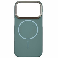 Накладка PC Dream with Magnetic для iPhone 17 Pro- сосново-зелений