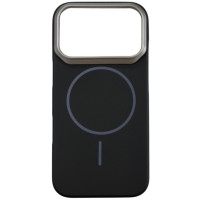 Накладка PC Dream with Magnetic для iPhone 17 Pro Max- чорний Накладка PC Dream with Magnetic для iPhone 17 Pro Max- чорний