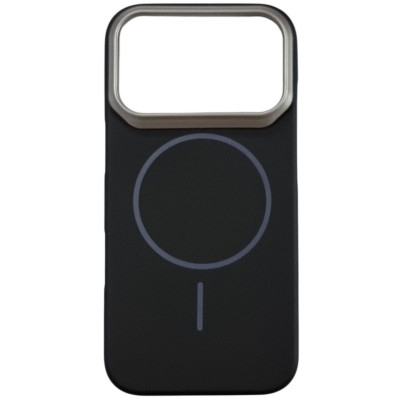 Накладка PC Dream with Magnetic для iPhone 17 Pro Max- чорний Накладка PC Dream with Magnetic для iPhone 17 Pro Max- чорний