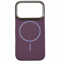 Накладка PC Dream with Magnetic для iPhone 17 Pro Max- фіолетовий Накладка PC Dream with Magnetic для iPhone 17 Pro Max- фіолетовий