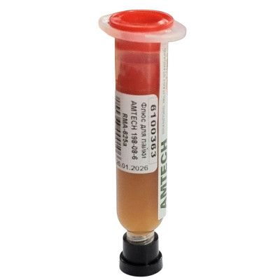 Флюс для пайки AMTECH 198-08-6 RMA-625a