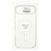 Накладка Clear Case with Magnetic and Animation для iPhone 17 Air- прозорий