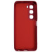 Накладка (з мікрофіброю) GETMAN Liquid Silk Full Camera для Infinix Hot 60i / 60- темно-червоний Накладка (з мікрофіброю) GETMAN Liquid Silk Full Camera для Infinix Hot 60i / 60- темно-червоний