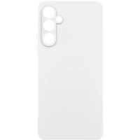 Накладка (з мікрофіброю) GETMAN Liquid Silk Full Camera для Samsung A16 4G/5G- античний білий Накладка (з мікрофіброю) GETMAN Liquid Silk Full Camera для Samsung A16 4G/5G- античний білий