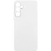 Накладка (з мікрофіброю) GETMAN Liquid Silk Full Camera для Samsung A16 4G/5G- античний білий