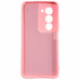 Накладка (з мікрофіброю) GETMAN Liquid Silk Full Camera для Xiaomi Redmi 15 (UA/Europe 171mm)- рожевий Накладка (з мікрофіброю) GETMAN Liquid Silk Full Camera для Xiaomi Redmi 15 (UA/Europe 171mm)- рожевий
