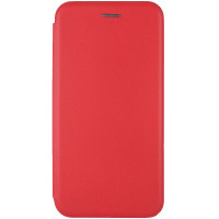 Чохол-книжка 360 для Xiaomi Redmi 15 (UA/Europe 171mm)- червоний