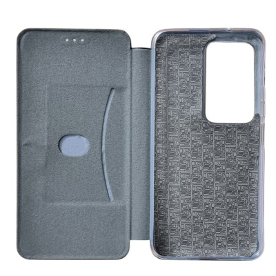 Чохол-книжка 360 для Xiaomi Redmi 15 (UA/Europe 171mm)- червоний