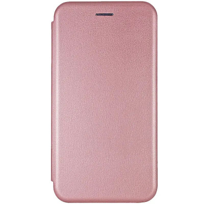 Чохол-книжка 360 для Huawei P Smart Plus- рожеве золото