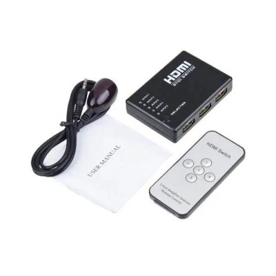 HDMI SWITCH 5x1 SY-501 5port