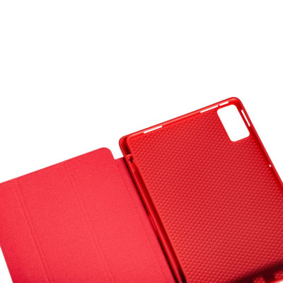 Чохол-книжка Smart Case With Pencil для планшета Xiaomi Redmi Pad 2 11"- червоний Чохол-книжка Smart Case With Pencil для планшета Xiaomi Redmi Pad 2 11"- червоний