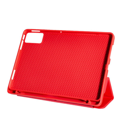 Чохол-книжка Smart Case With Pencil для планшета Xiaomi Redmi Pad 2 11"- червоний Чохол-книжка Smart Case With Pencil для планшета Xiaomi Redmi Pad 2 11"- червоний