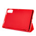 Чохол-книжка Smart Case With Pencil для планшета Xiaomi Redmi Pad 2 11"- червоний Чохол-книжка Smart Case With Pencil для планшета Xiaomi Redmi Pad 2 11"- червоний