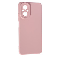 Накладка гумова SMTT для Realme C67 4G- рожевий пісок Накладка гумова SMTT для Realme C67 4G- рожевий пісок