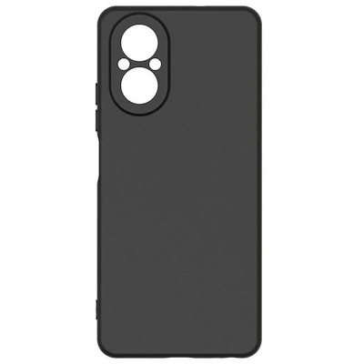 Накладка гумова SMTT для Realme C67 4G- чорний Накладка гумова SMTT для Realme C67 4G- чорний