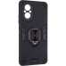 Протиударний чохол Antishock для Realme C67 4G- чорний