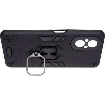 Протиударний чохол Antishock для Realme C67 4G- чорний