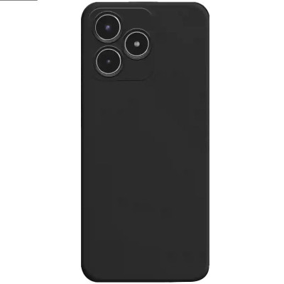 Накладка TPU Epik Black Full Camera для Realme C53- чорний Накладка TPU Epik Black Full Camera для Realme C53- чорний