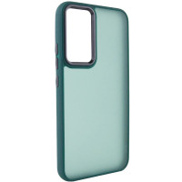 Накладка TPU+PC Lyon Frosted для Realme C33- зелений Накладка TPU+PC Lyon Frosted для Realme C33- зелений