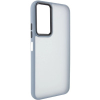 Накладка TPU+PC Lyon Frosted для Xiaomi Redmi 15 (UA/Europe 171mm)- сіра лаванда Накладка TPU+PC Lyon Frosted для Xiaomi Redmi 15 (UA/Europe 171mm)- сіра лаванда