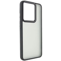 Накладка TPU+PC Lyon Frosted для Xiaomi Redmi 15C (UA/Europe 173mm)- чорний