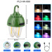 Ліхтарик для кемпінгу 899-SMD (RGB)+COB