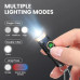 Ліхтарик-брелок YEMAO YM-M10-LED, 1x10180A/ 1x10440A/ 3xAAA Ліхтарик-брелок YEMAO YM-M10-LED, 1x10180A/ 1x10440A/ 3xAAA