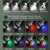 Ліхтарик YEMAO YM-F337X-7XTE+2SMD (RGB), 1x18350/ 1x18650 Ліхтарик YEMAO YM-F337X-7XTE+2SMD (RGB), 1x18350/ 1x18650