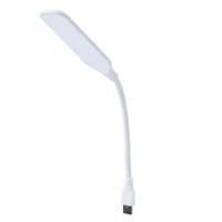 Лампочка USB 5V/1W (12 SMD) з гнучкою ніжкою Лампочка USB 5V/1W (12 SMD) з гнучкою ніжкою