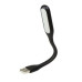 Лампочка USB TN-X100-COB з гнучкою ніжкою