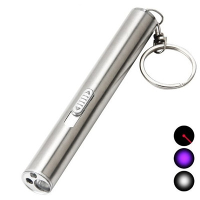 Ліхтарик-брелок ZK-9343-Ultra-glow, 1хAAA Ліхтарик-брелок ZK-9343-Ultra-glow, 1хAAA