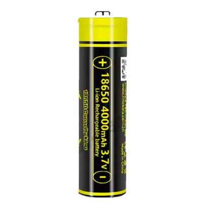 Акумулятор 18650 LiitoKala King4000-JT, 4000mAh (з захистом) Оригінал