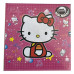 Годинник наручний Дитячий каучук, Kitty (Box)