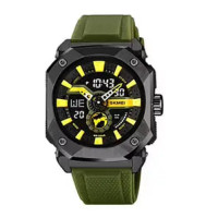Годинник наручний 2272BKOG SKMEI, Black/Army Годинник наручний 2272BKOG SKMEI, Black/Army